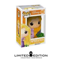 Funko Pop Rapunzel & Pascal 147 Rapunzel By Disney - Limited Edition