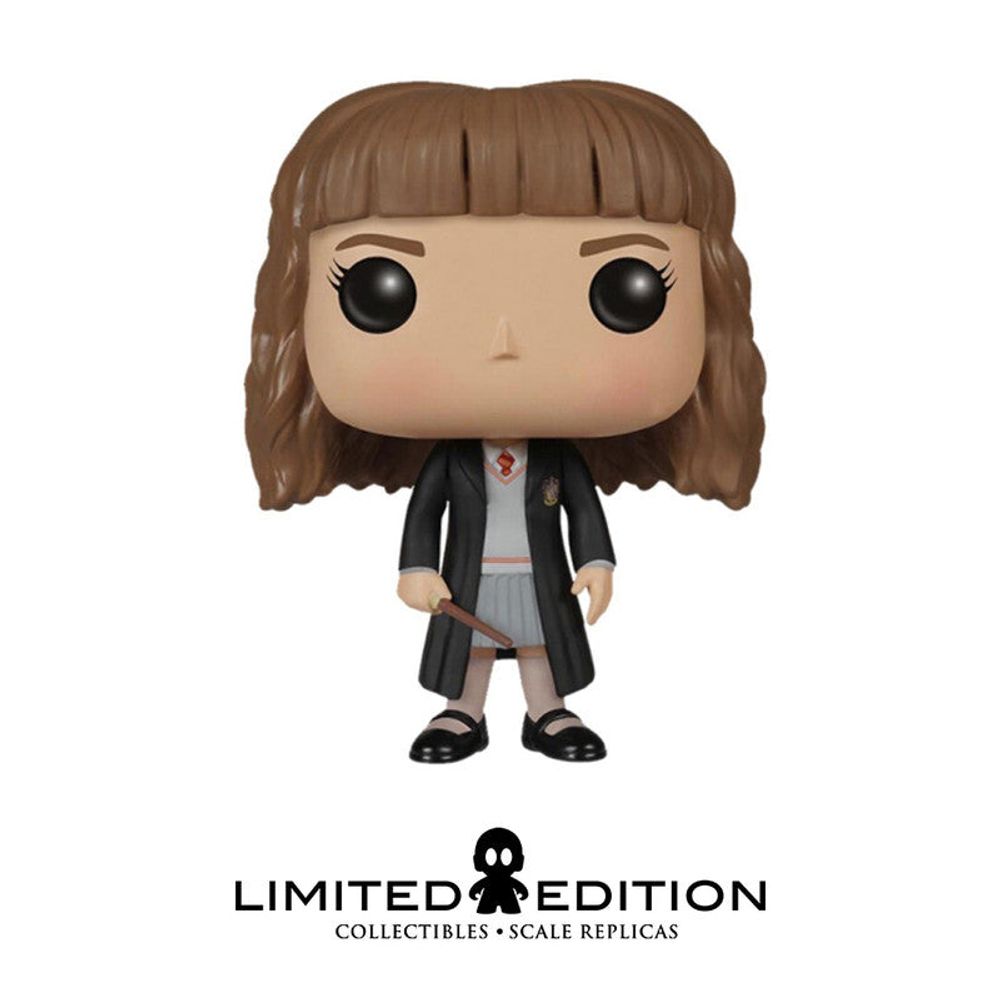 Funko Pop Hermione Granger 03 Harry Potter By J. K. Rowling - Limited Edition