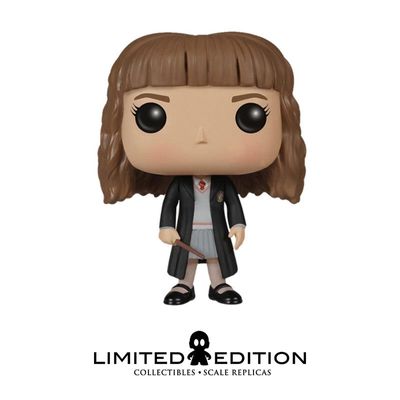 Funko Pop Hermione Granger 03 Harry Potter By J. K. Rowling - Limited Edition