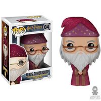 Funko Pop Albus Dombuldore 04 Harry Potter By J. K. Rowling - Limited Edition