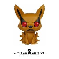 Funko Pop Kurama 73 6 Pulg Naruto By Masashi Kishimoto - Limited Edition