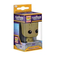 Funko Llavero Groot Guardianes De La Galaxia By Marvel - Limited Edition