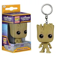 Funko Llavero Groot Guardianes De La Galaxia By Marvel - Limited Edition