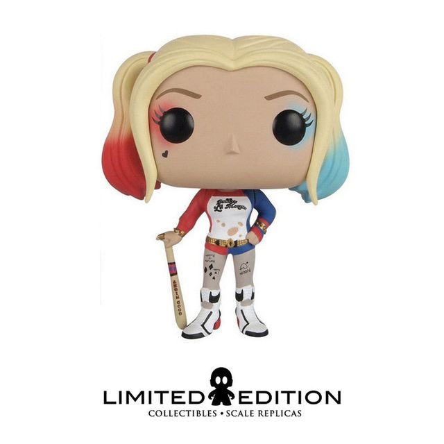 Funko POP Harley Quinn Arcoíris 156 - Orgullo 2022 - DC Cómics – Fanátiko