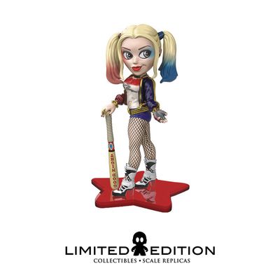 Funko Vinyl Vixens: Harley Quinn estatuilla