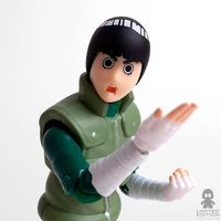 The Loyal Subjects Figura Articulada Rock Lee 5 Pulg Naruto - Limited Edition