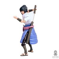 The Loyal Subjects Figura Articulada Sasuke Uchiha 5 Pulg Naruto - Limited Edition