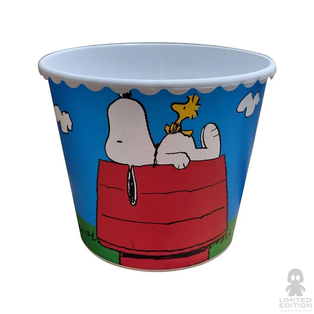 Limited Edition Bowl Snoopy Peanuts By Charles M. Schulz - Limited Edition