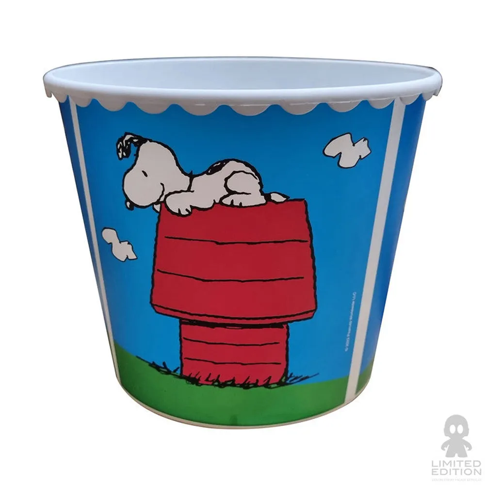 Limited Edition Bowl Snoopy Peanuts By Charles M. Schulz - Limited Edition