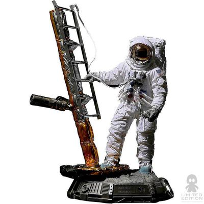 Blitzway Estatua Apolo 11 Astronaut Lm-5 A7Lspace Suit Escala 1:4 Programa Apolo By Nasa - Limited Edition