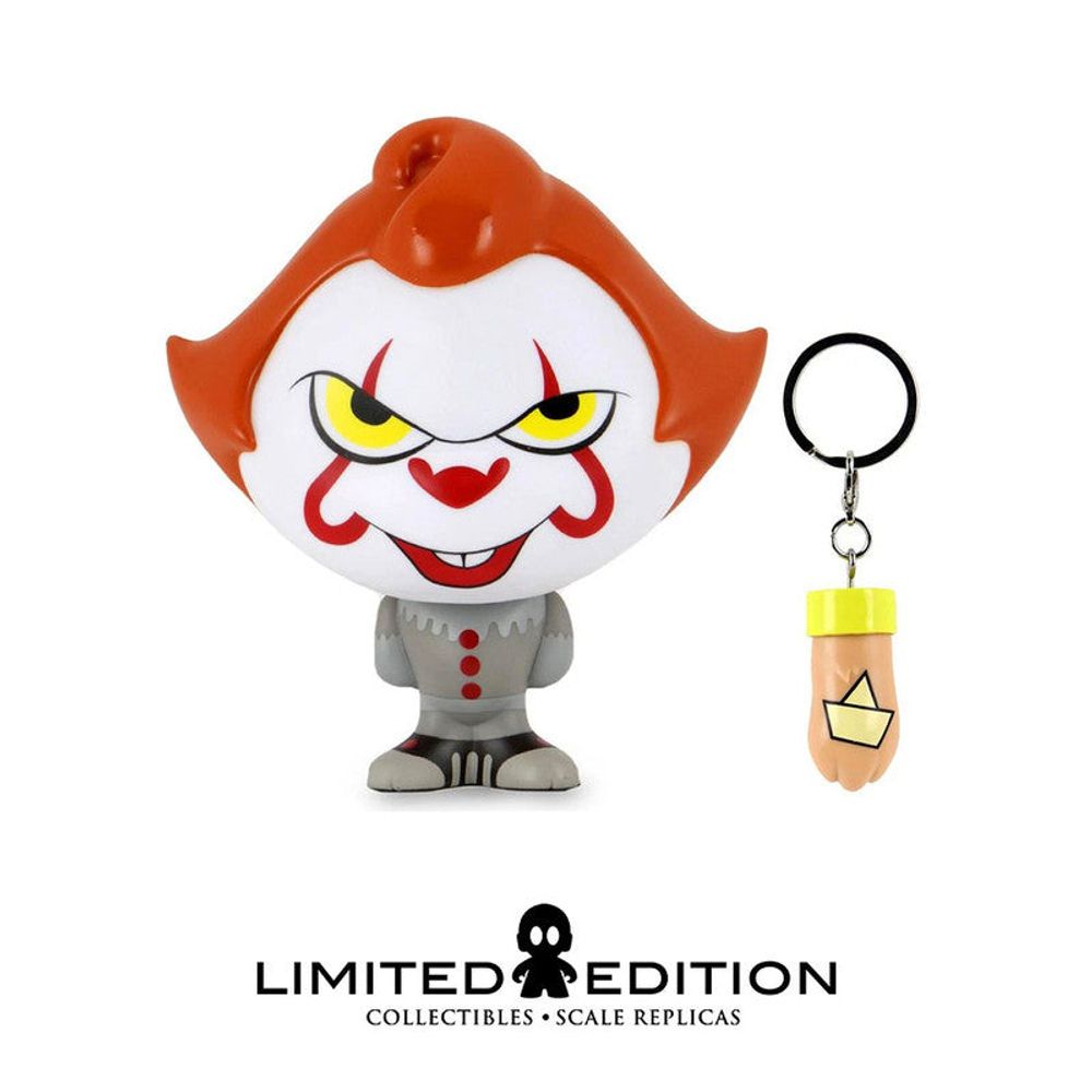 Kidrobot Figura Bhunny Stylized Pennywise 4 Pulg