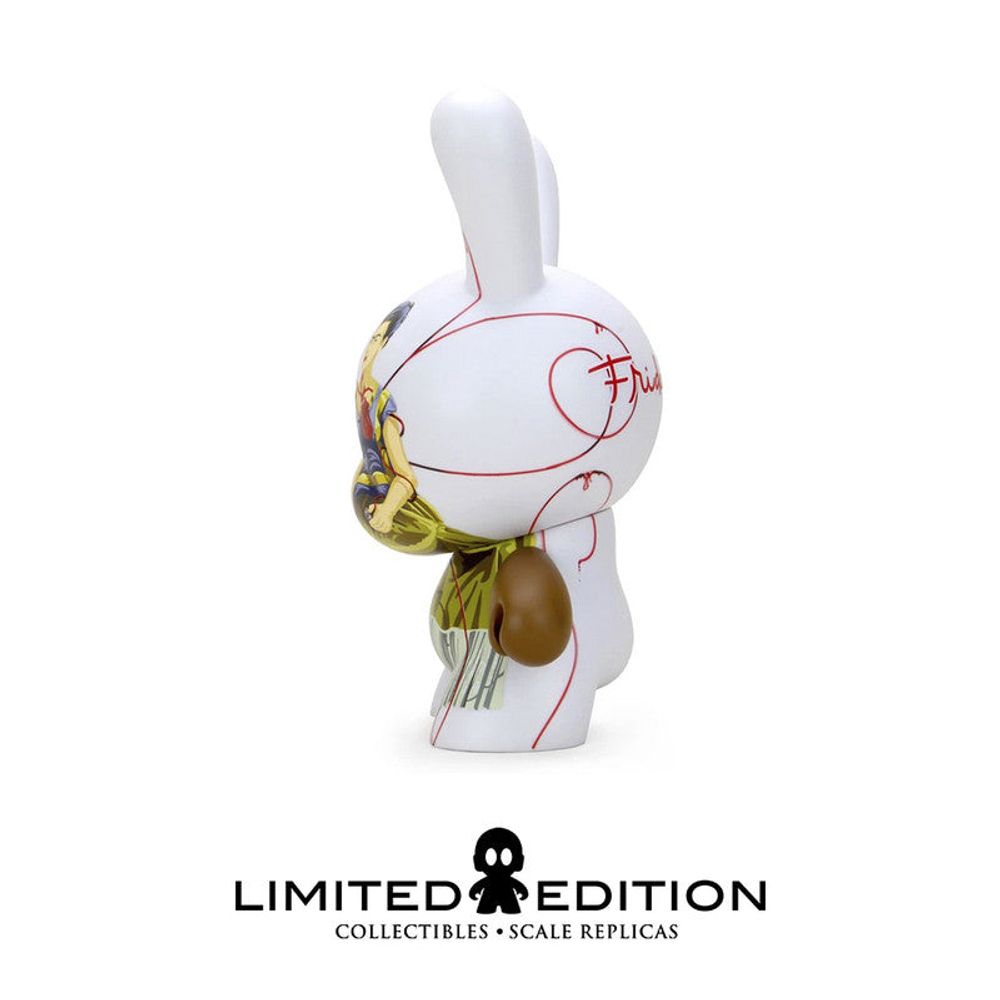 Kidrobot Dunny Frida Kahlo 8 Pulg