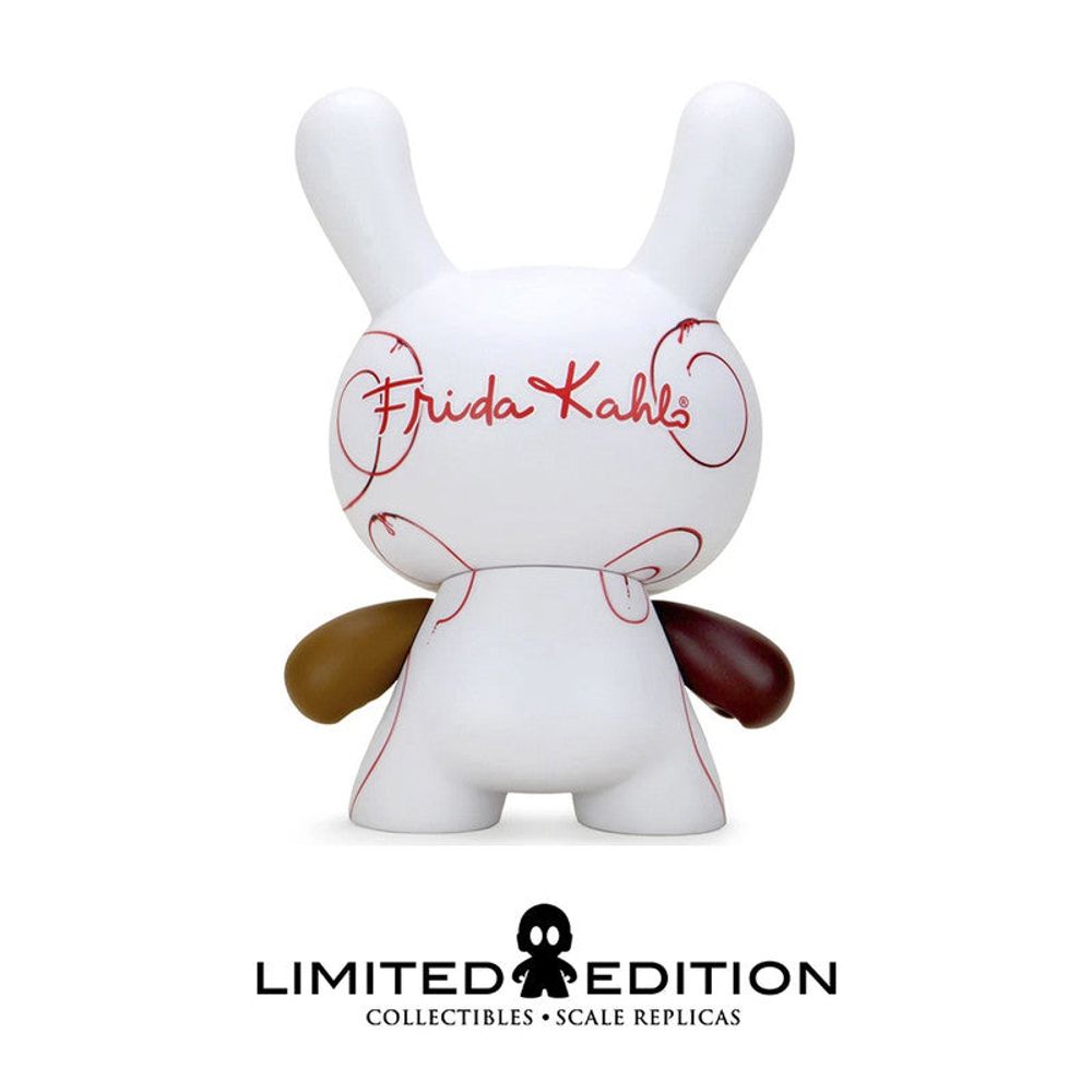 Kidrobot Dunny Frida Kahlo 8 Pulg