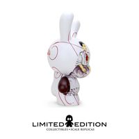 Kidrobot Dunny Frida Kahlo 8 Pulg