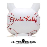 Kidrobot Dunny Frida Kahlo 8 Pulg