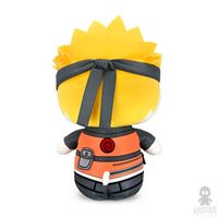 Kidrobot Peluche Naruto Uzumaki Hello Kitty Ver. 13 Pulg Naruto By Masashi Kishimoto - Limited Edition