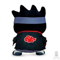 Kidrobot Peluche Itachi Uchiha Hello Kitty Ver. 13 Pulg Naruto By Masashi Kishimoto - Limited Edition