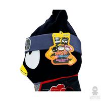Kidrobot Peluche Itachi Uchiha Hello Kitty Ver. 13 Pulg Naruto By Masashi Kishimoto - Limited Edition