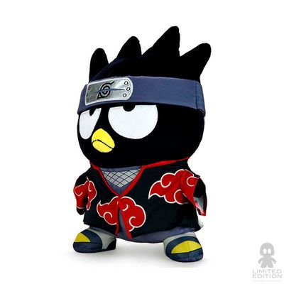 Kidrobot Peluche Itachi Uchiha Hello Kitty Ver. 13 Pulg Naruto By Masashi Kishimoto - Limited Edition