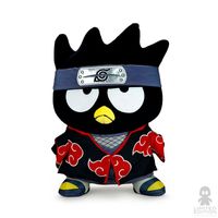 Kidrobot Peluche Itachi Uchiha Hello Kitty Ver. 13 Pulg Naruto By Masashi Kishimoto - Limited Edition