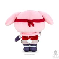 Kidrobot Peluche Sakura Haruno Hello Kitty Ver. 13 Pulg Naruto By Masashi Kishimoto - Limited Edition