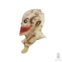 Saldos: Ghoulish Productions Máscara Deadly Silence Horror By Rev - Limited Edition