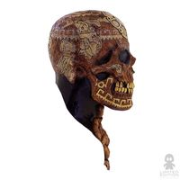 Saldos: Ghoulish Productions Máscara Skull Azteca By Ghoulish Productions - Limited Edition