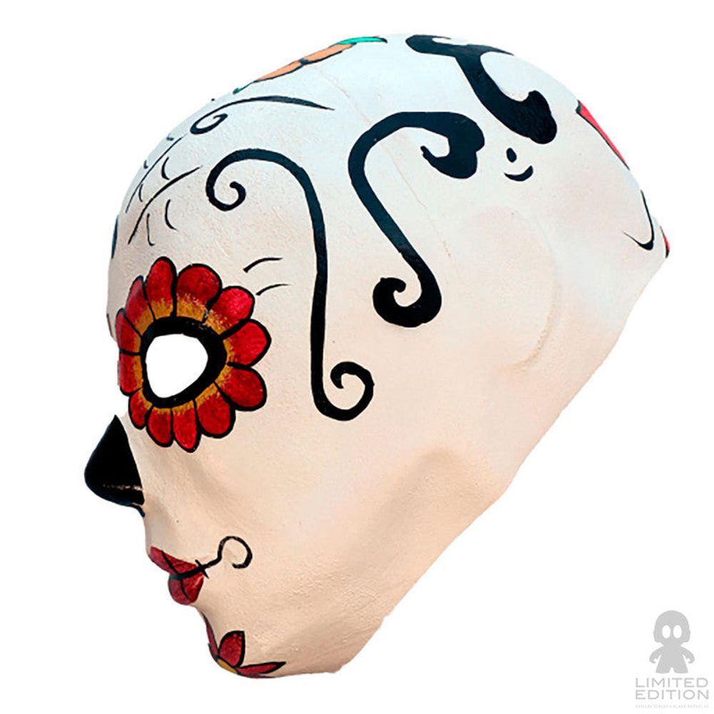 Rev Máscara Artistic Catrina Horror By Rev - Limited Edition