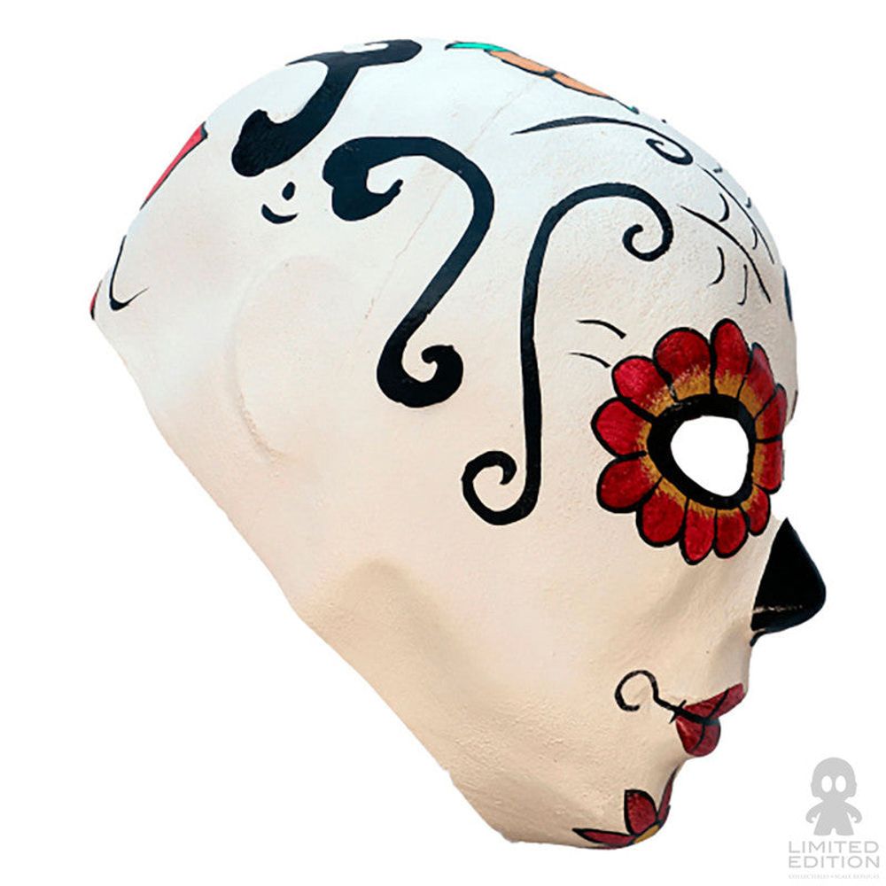 Rev Máscara Artistic Catrina Horror By Rev - Limited Edition