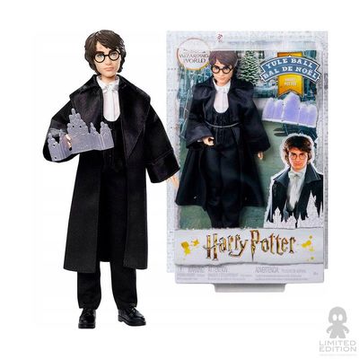 Mattel Figura Harry Potter (Yule Ball) Harry Potter By J. K. Rowling - Limited Edition