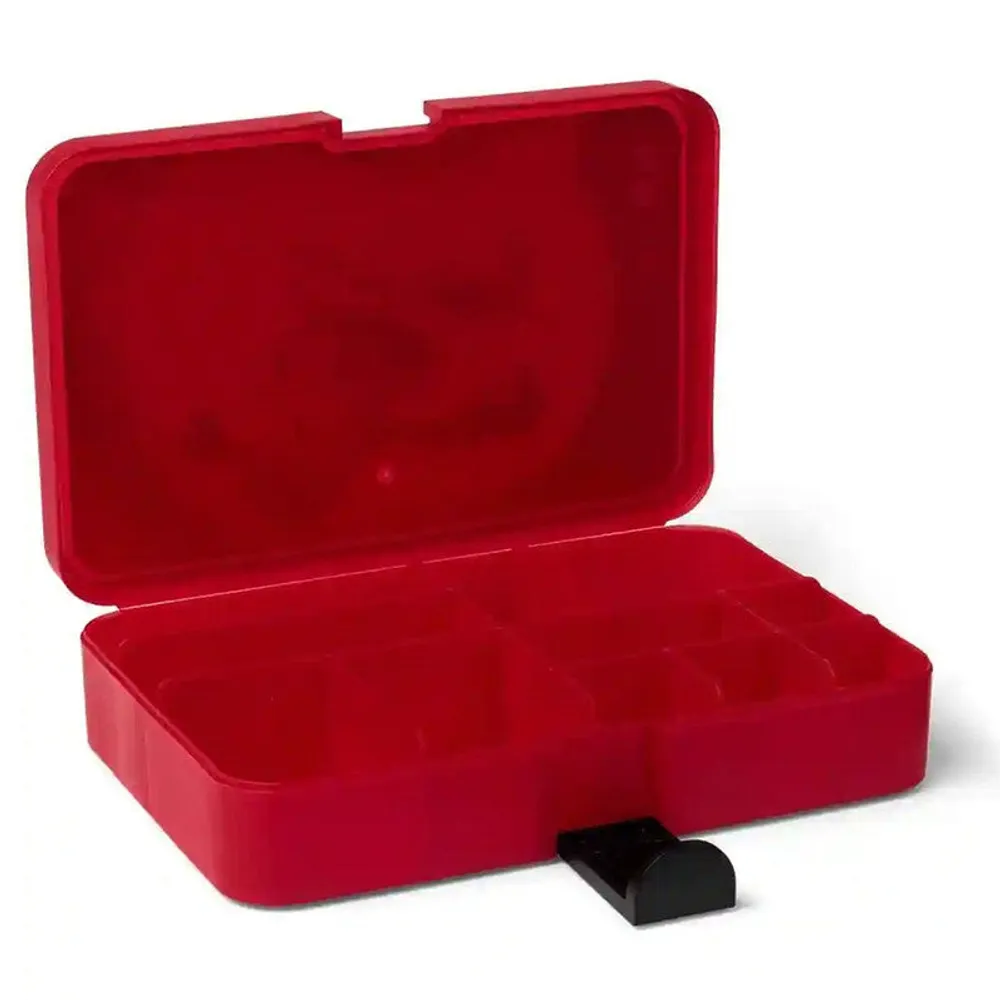 Lego Estuche Serparador Rojo By Lego