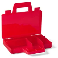 Lego Estuche Separador Maletin Rojo By Lego