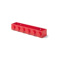 Lego Repisa Bloque Rojo By Lego