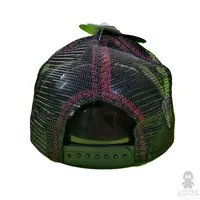 Limited Edition Gorra Trucker Ajustable The Joker Batman By DC - Limited Edition