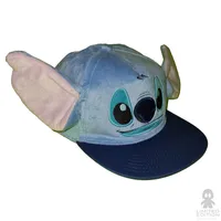 Limited Edition Gorra Azul Con Orejas Stitch Lilo & Stitch By Disney - Limited Edition