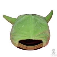 Limited Edition Gorra Verde Con Orejas Ajustable Grogu The Mandalorian By Star Wars - Limited Edition