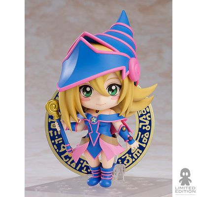 Preventa Good Smile Company Figura Articulada Nendoroid Dark Magician Girl Yu-Gi-Oh!