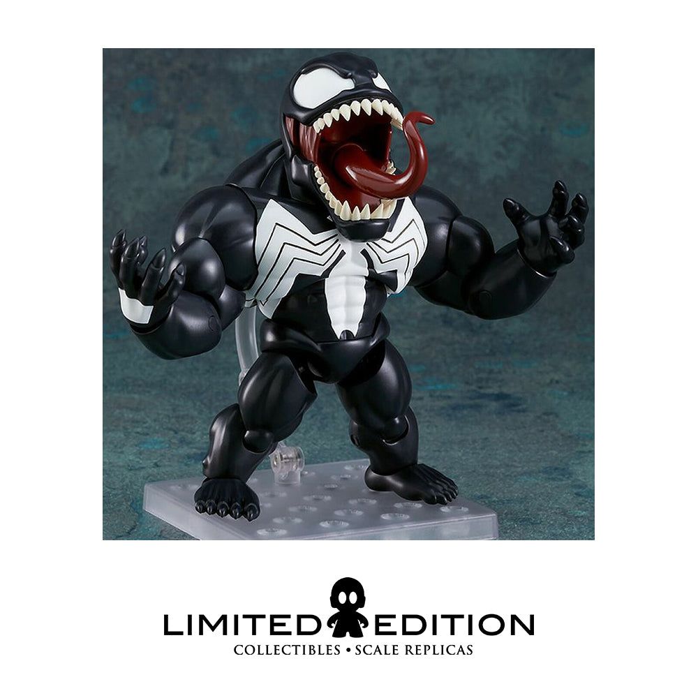 Good Smile Company Figura Articulada Venom Nendoroid Marvel