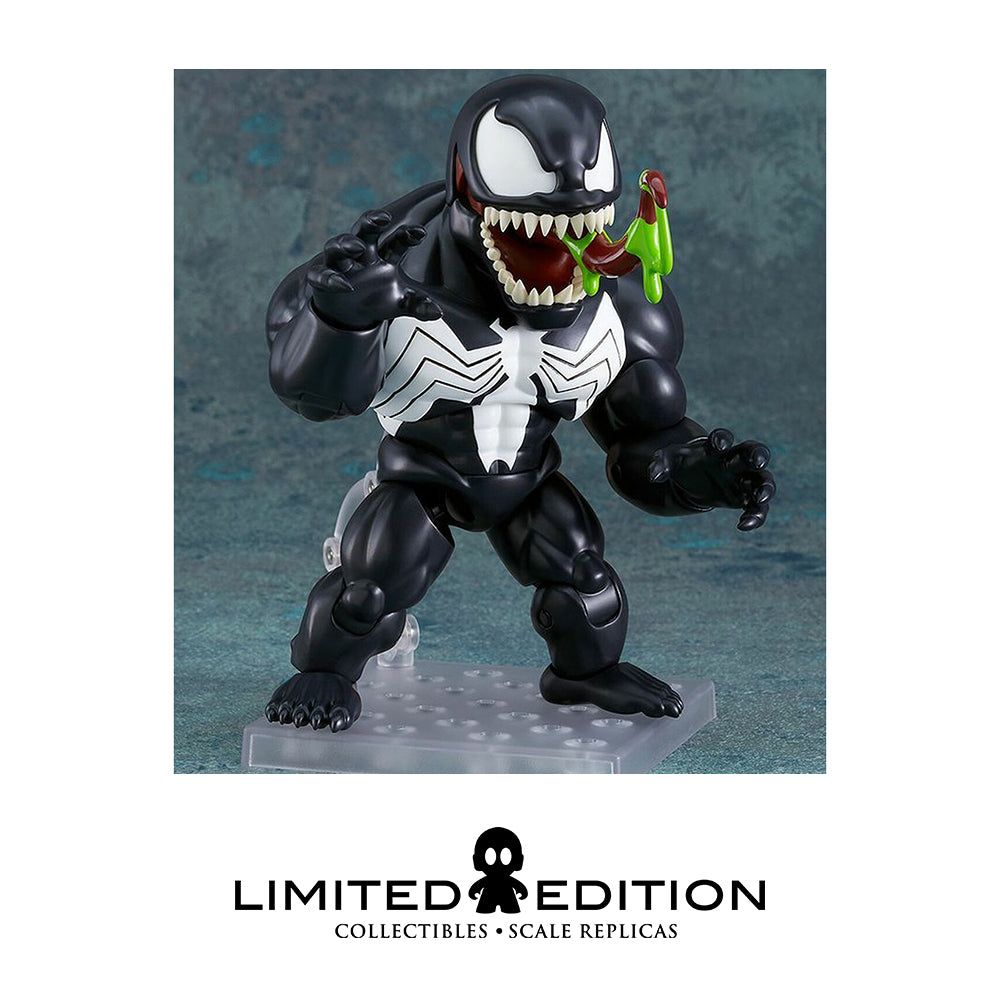 Good Smile Company Figura Articulada Venom Nendoroid Marvel