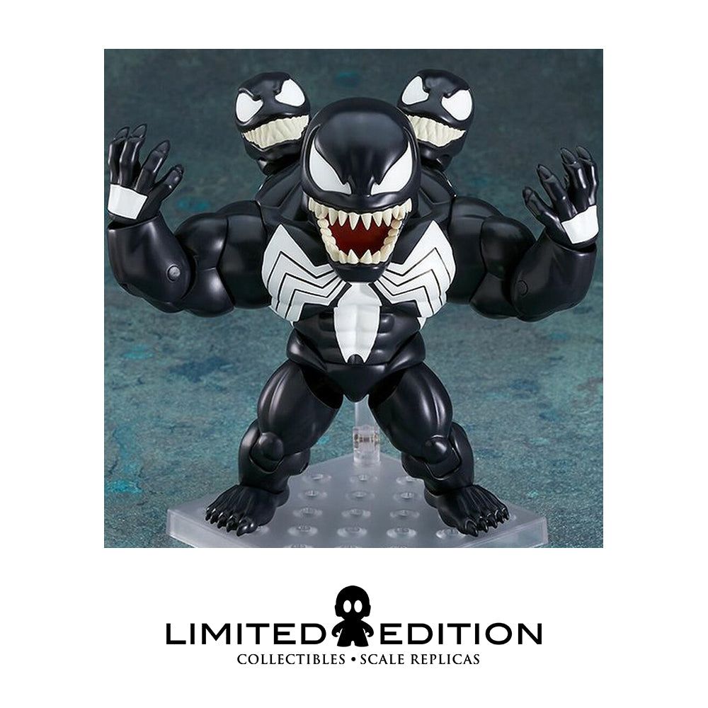 Good Smile Company Figura Articulada Venom Nendoroid Marvel