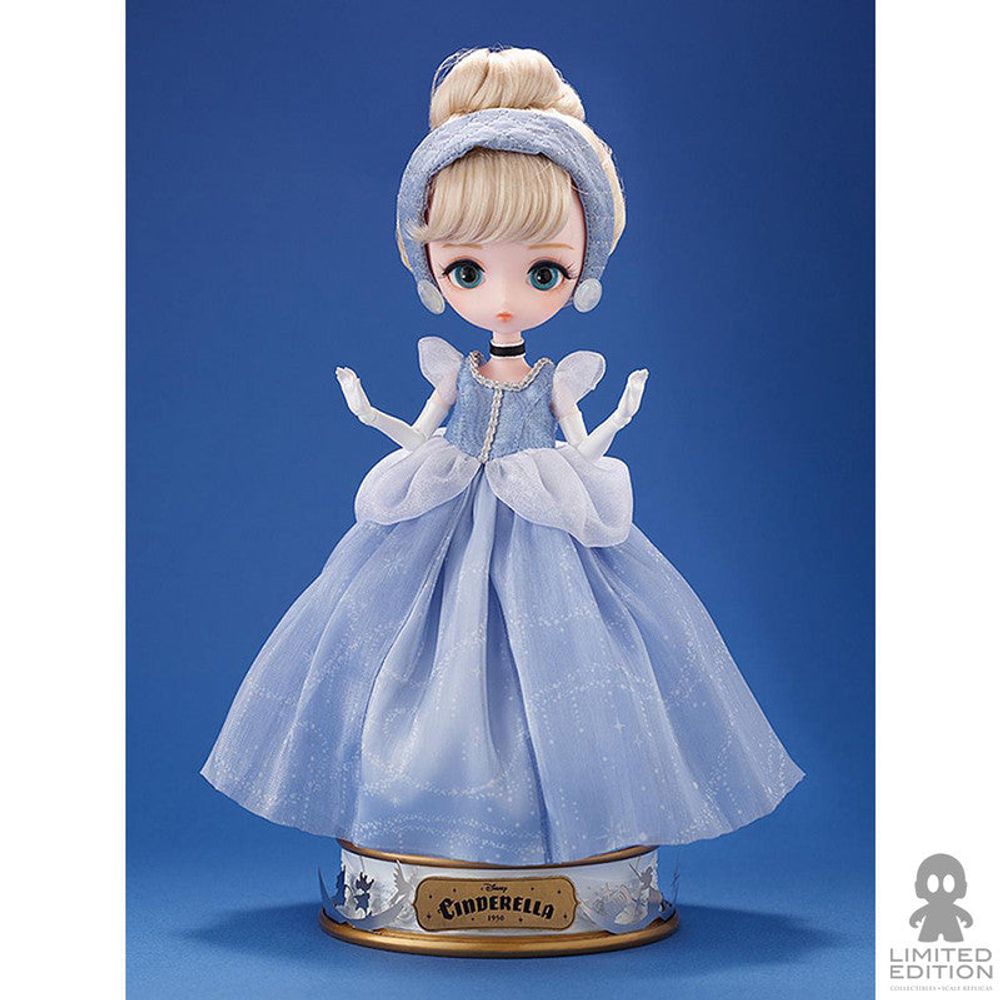 Good Smile Company Figura Harmonia Bloom Cinderella Disney