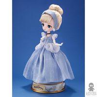Good Smile Company Figura Harmonia Bloom Cinderella Disney