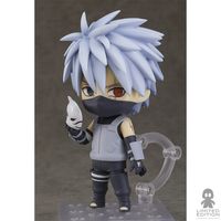 Preventa Good Smile Company Figura Nendoroid Kakashi Hatake Anbu Black Pps Ver. Naruto