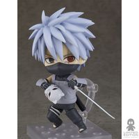 Preventa Good Smile Company Figura Nendoroid Kakashi Hatake Anbu Black Pps Ver. Naruto