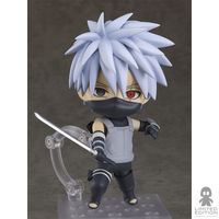 Preventa Good Smile Company Figura Nendoroid Kakashi Hatake Anbu Black Pps Ver. Naruto