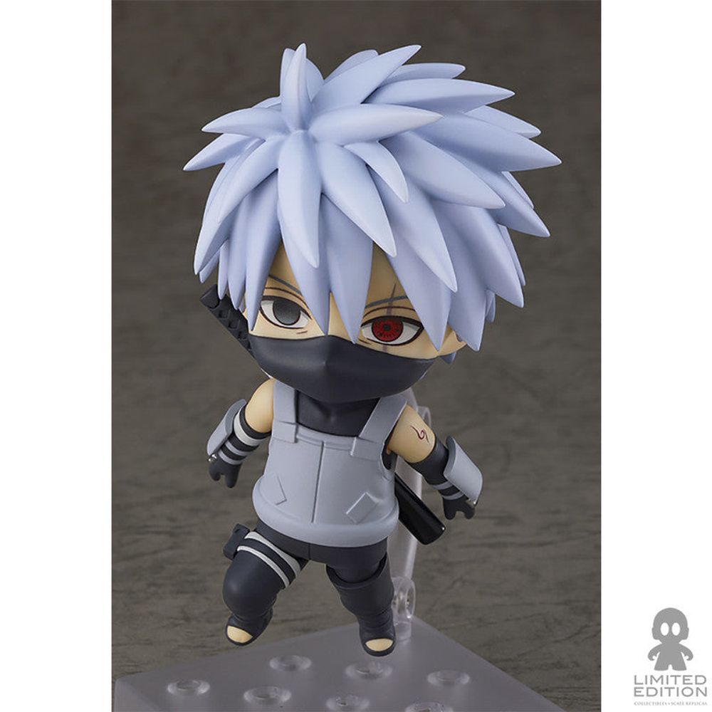 Preventa Good Smile Company Figura Nendoroid Kakashi Hatake Anbu Black Pps Ver. Naruto