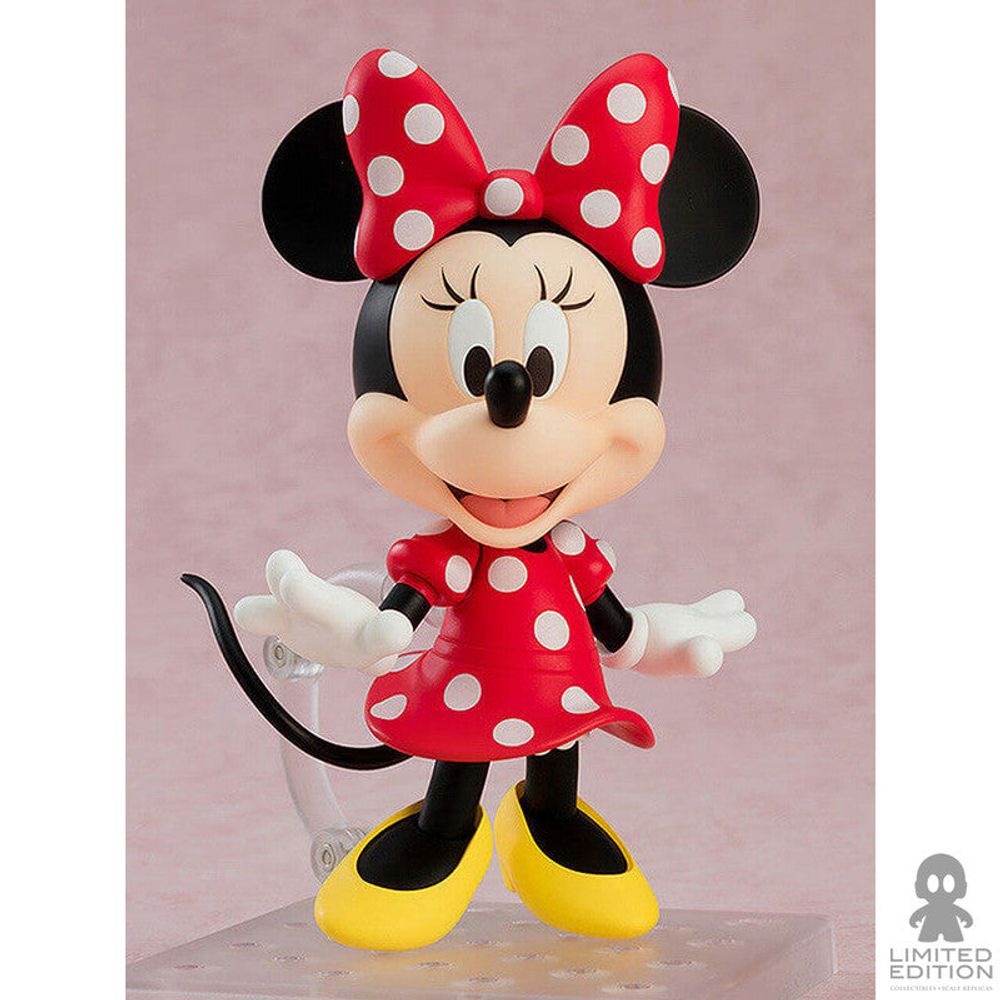 Good Smile Company Figura Nendoroid Minnie Mous Dress Ver. Disney