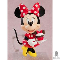 Good Smile Company Figura Nendoroid Minnie Mous Dress Ver. Disney