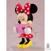 Good Smile Company Figura Nendoroid Minnie Mous Dress Ver. Disney