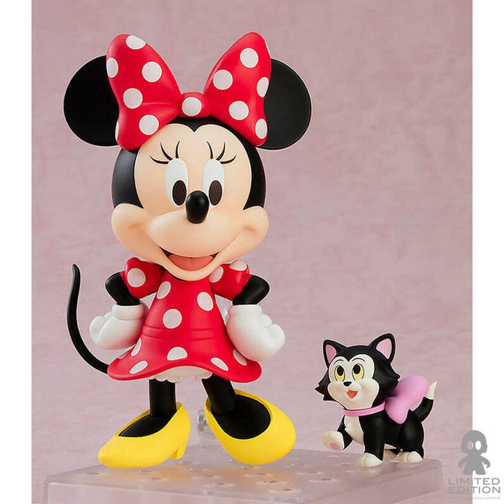 Good Smile Company Figura Nendoroid Minnie Mous Dress Ver. Disney